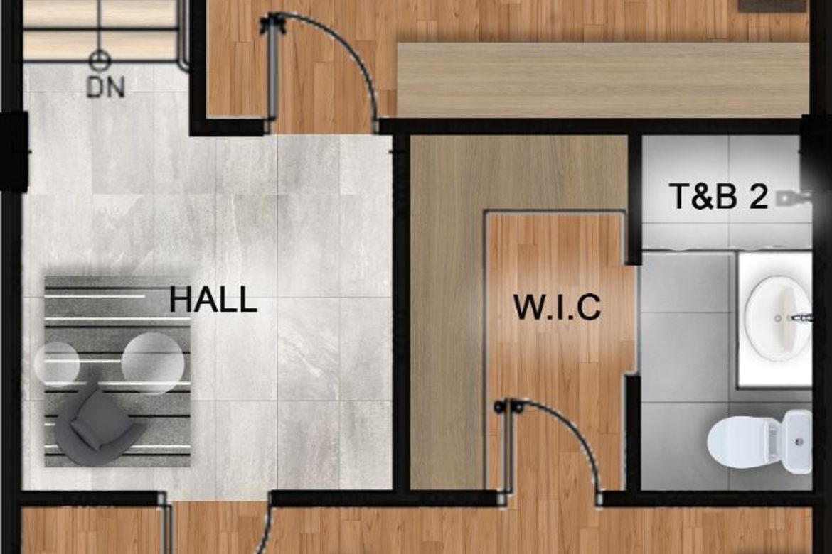 3 Bedroom Townhouse for Sale in Quiapo, Manila, Metro Manila near LRT-1 Carriedo – photo 3