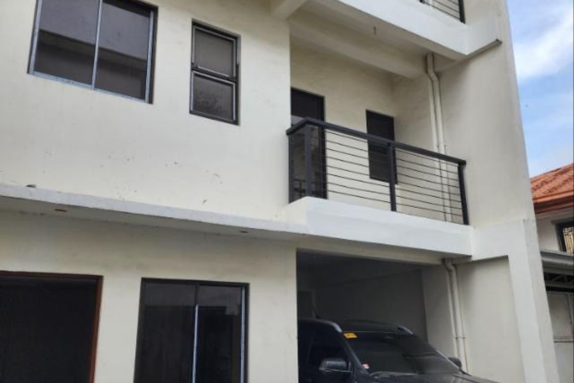 3 Bedroom Townhouse for Sale in Rosario, Pasig, Metro Manila