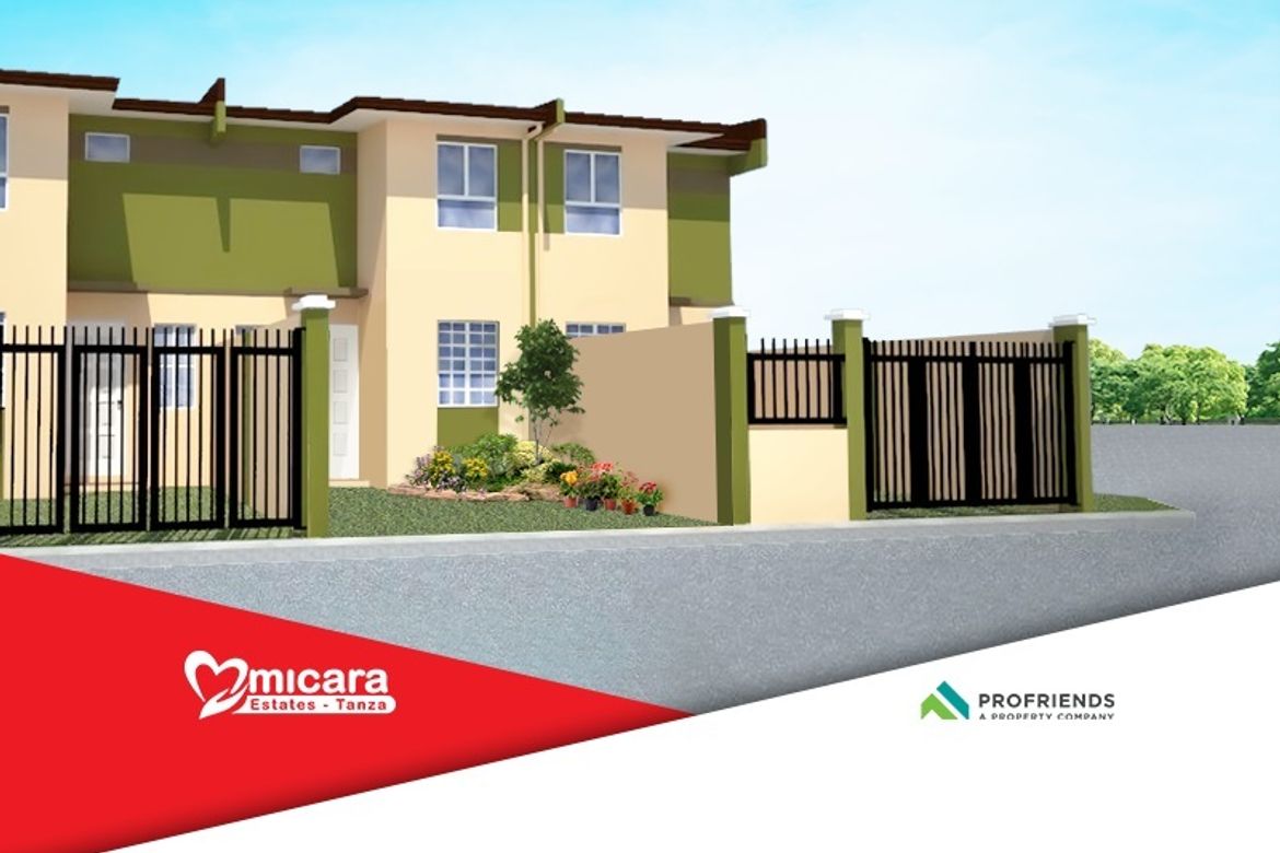3 Bedroom Townhouse for Sale in Sahud Ulan, Tanza, Cavite