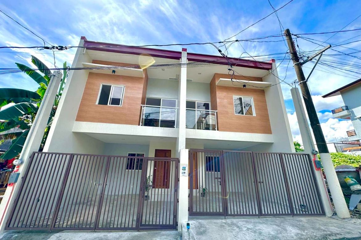 3 Bedroom Townhouse for Sale in Salapan, San Juan, Metro Manila near LRT-2 J. Ruiz