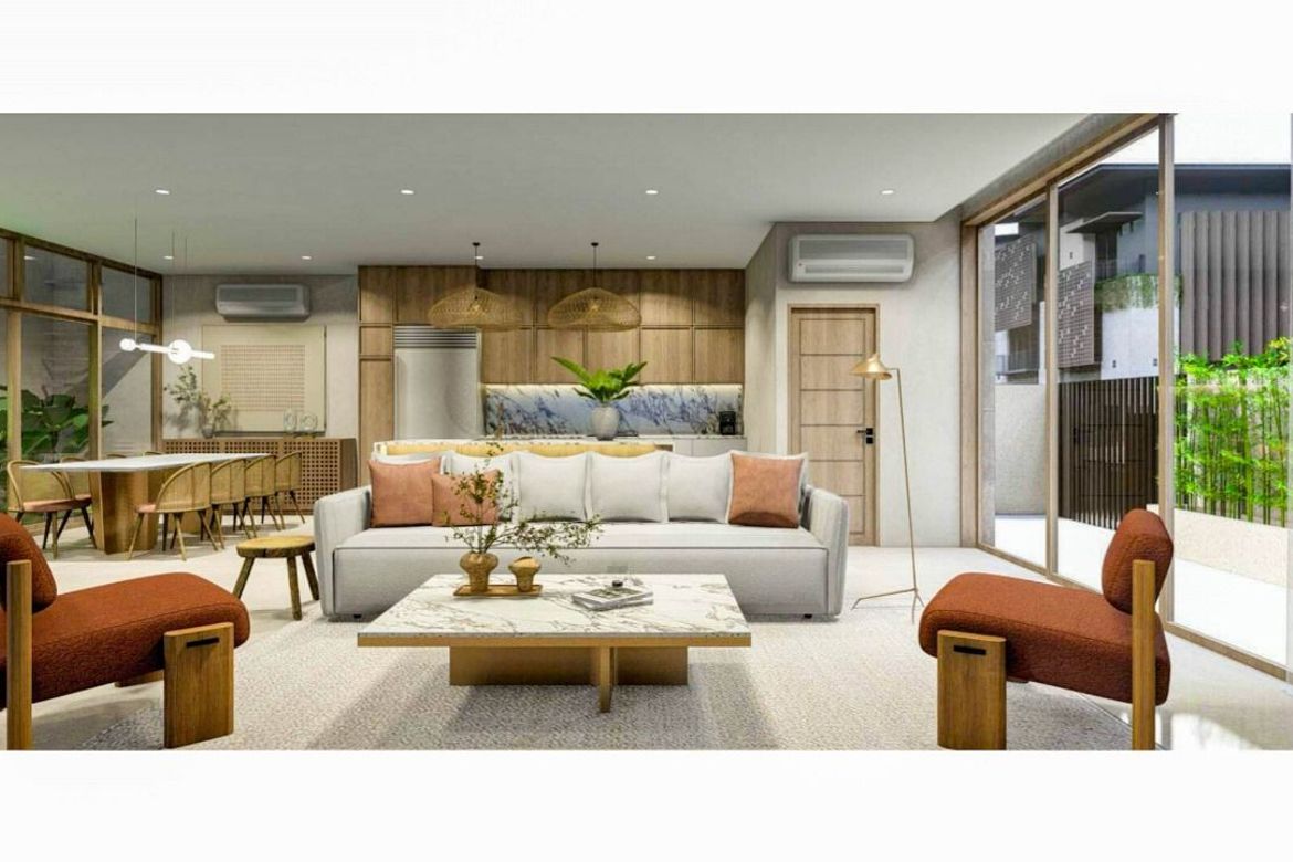 3 Bedroom Townhouse for Sale in Salapan, San Juan, Metro Manila near LRT-2 J. Ruiz – photo 5