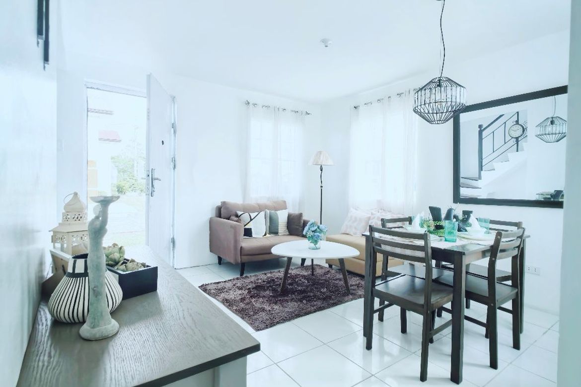 3 Bedroom Townhouse for Sale in San Agustin, Trece Martires, Cavite – photo 6