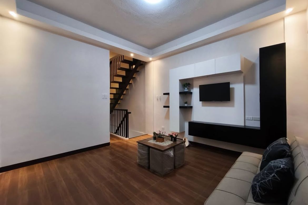 3 Bedroom Townhouse for Sale in San Andres, Cainta, Rizal – photo 3