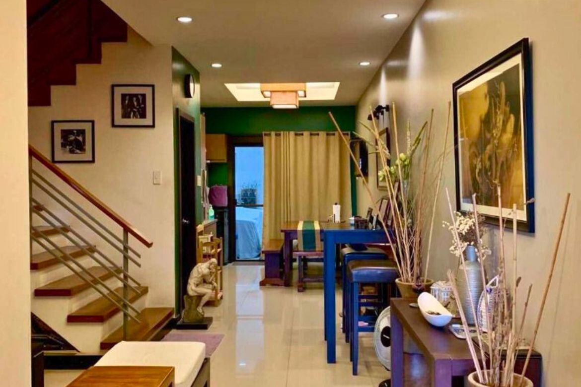 3 Bedroom Townhouse for Sale in San Andres, Cainta, Rizal