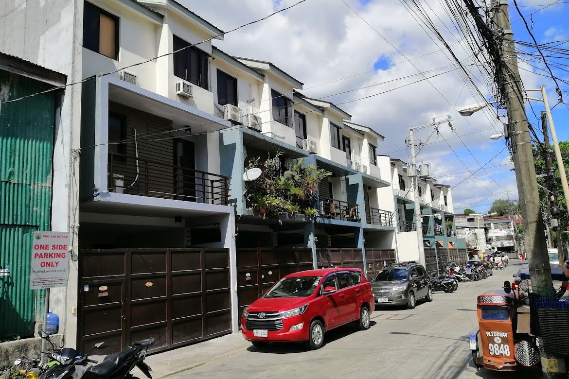 3 Bedroom Townhouse for Sale in San Antonio, Makati, Metro Manila – photo 2