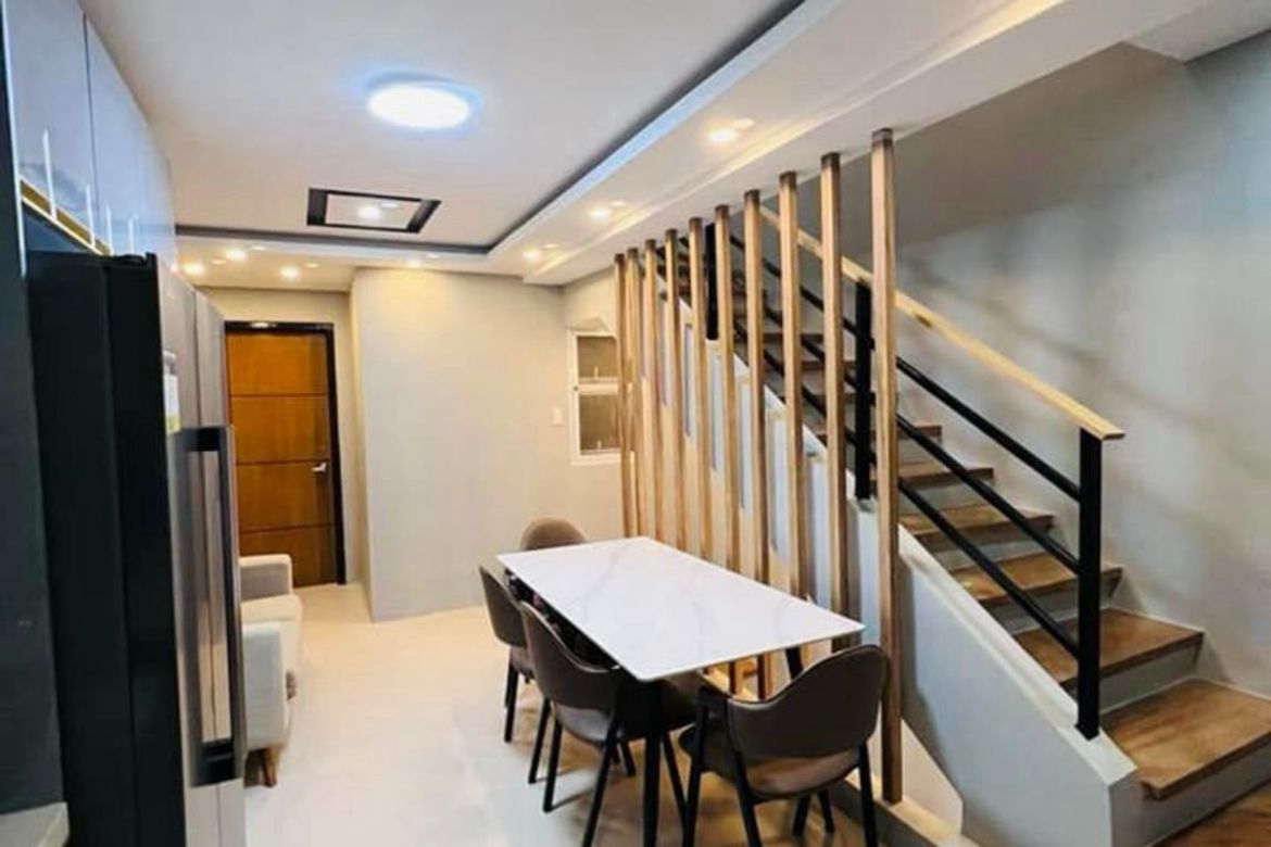 3 Bedroom Townhouse for Sale in San Antonio, Makati, Metro Manila – photo 6