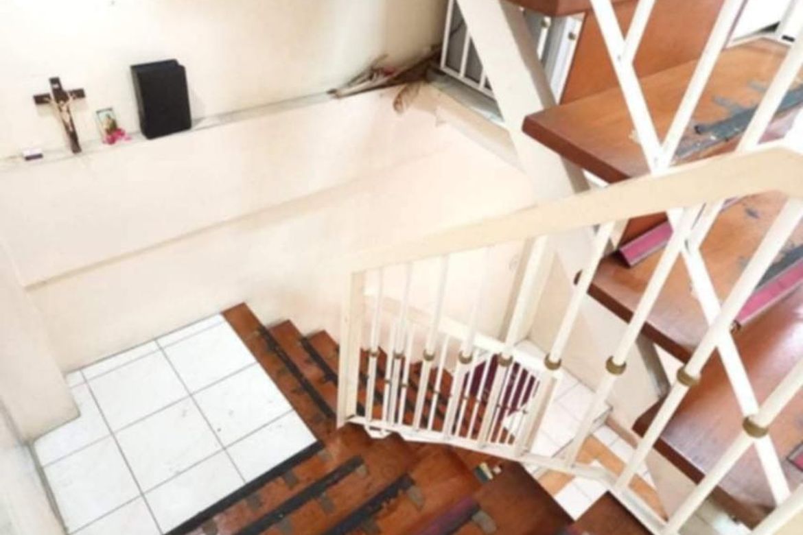 3 Bedroom Townhouse for Sale in San Antonio, Makati, Metro Manila