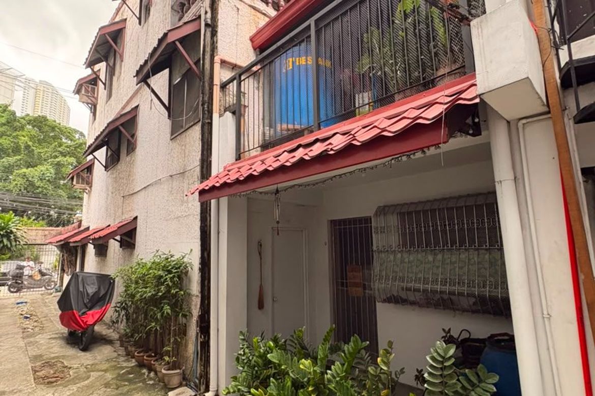 3 Bedroom Townhouse for Sale in San Antonio, Pasig, Metro Manila near MRT-3 Ortigas