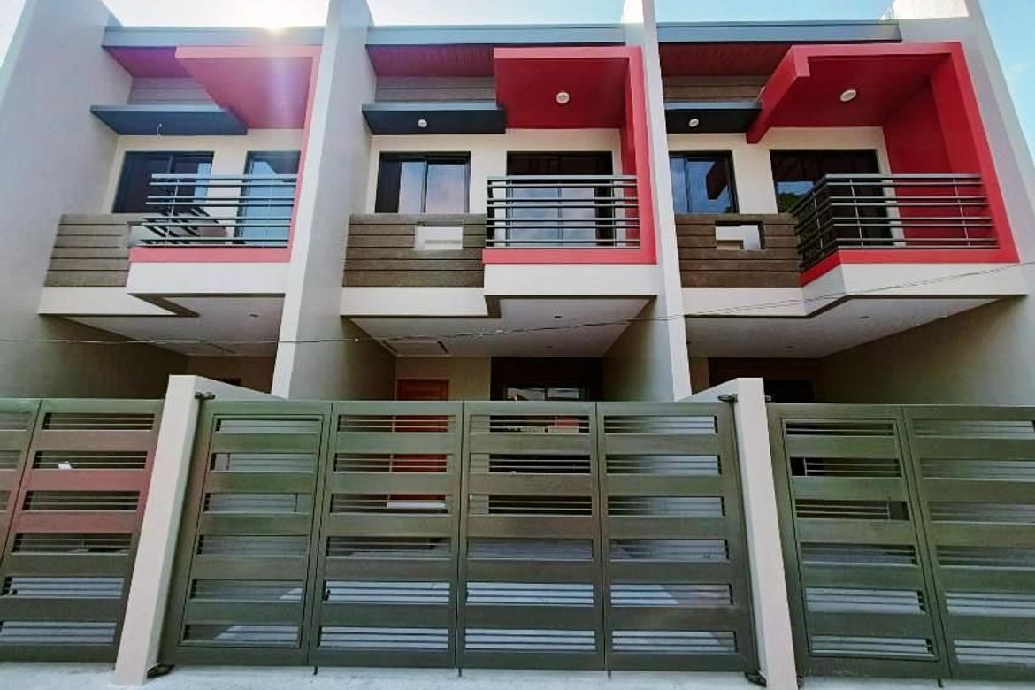 3 Bedroom Townhouse for Sale in San Dionisio, Parañaque, Metro Manila