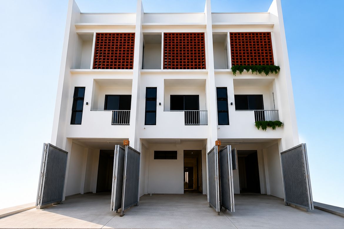 3 Bedroom Townhouse for Sale in San Dionisio, Parañaque, Metro Manila