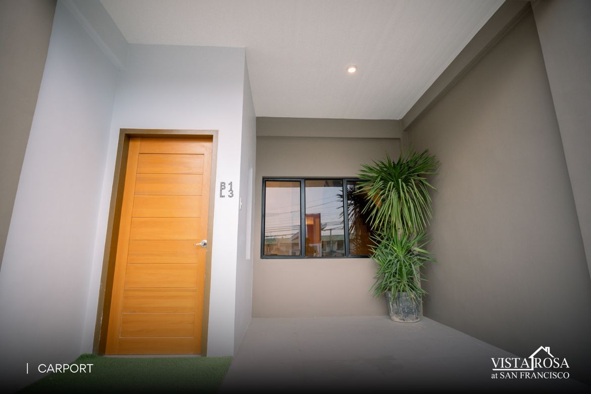 3 Bedroom Townhouse for Sale in San Francisco, Biñan, Laguna – photo 4