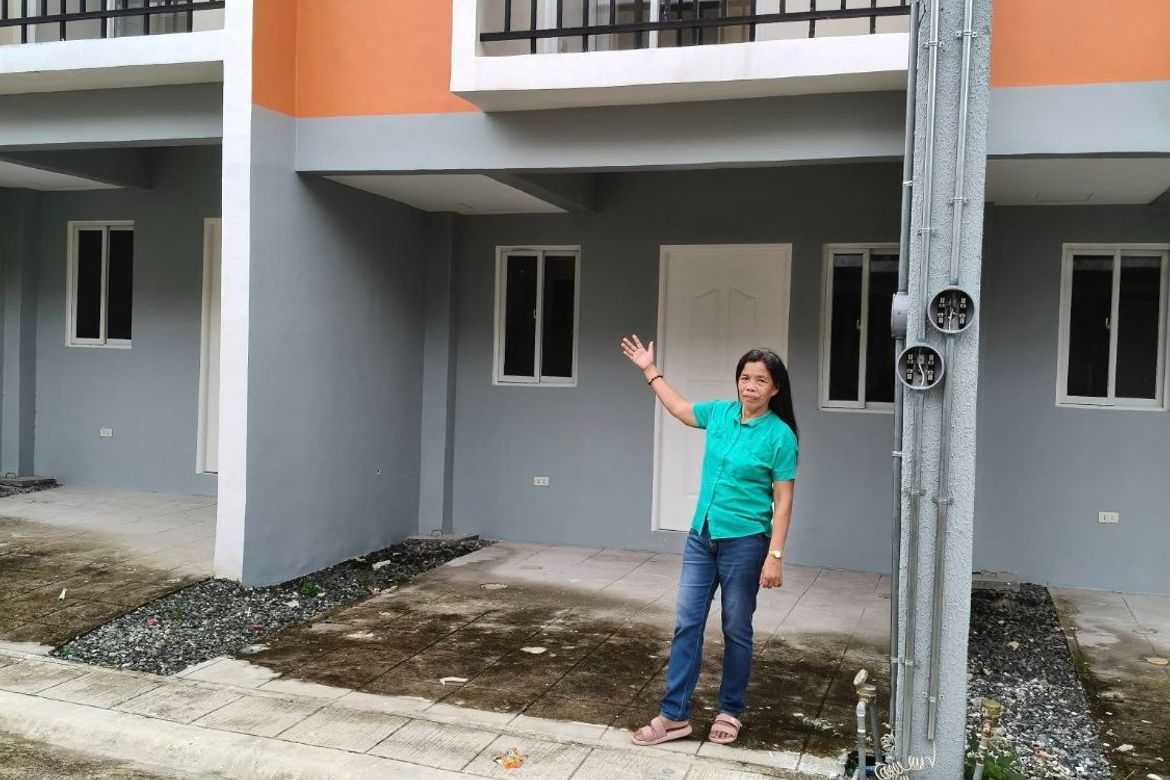 3 Bedroom Townhouse for Sale in San Isidro, Antipolo, Rizal – photo 2