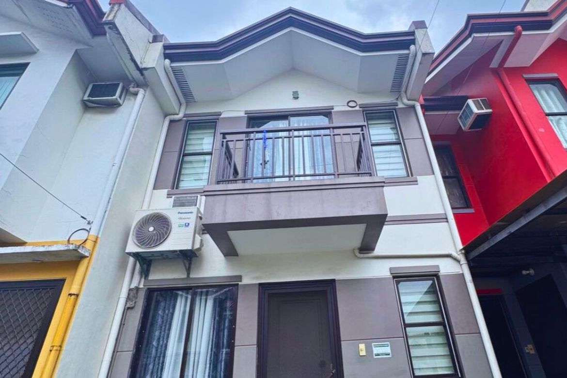 3 Bedroom Townhouse for Sale in San Isidro, Cainta, Rizal