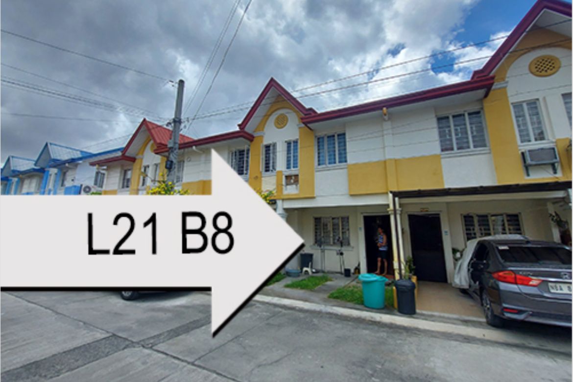 3 Bedroom Townhouse for Sale in San Isidro, Parañaque, Metro Manila