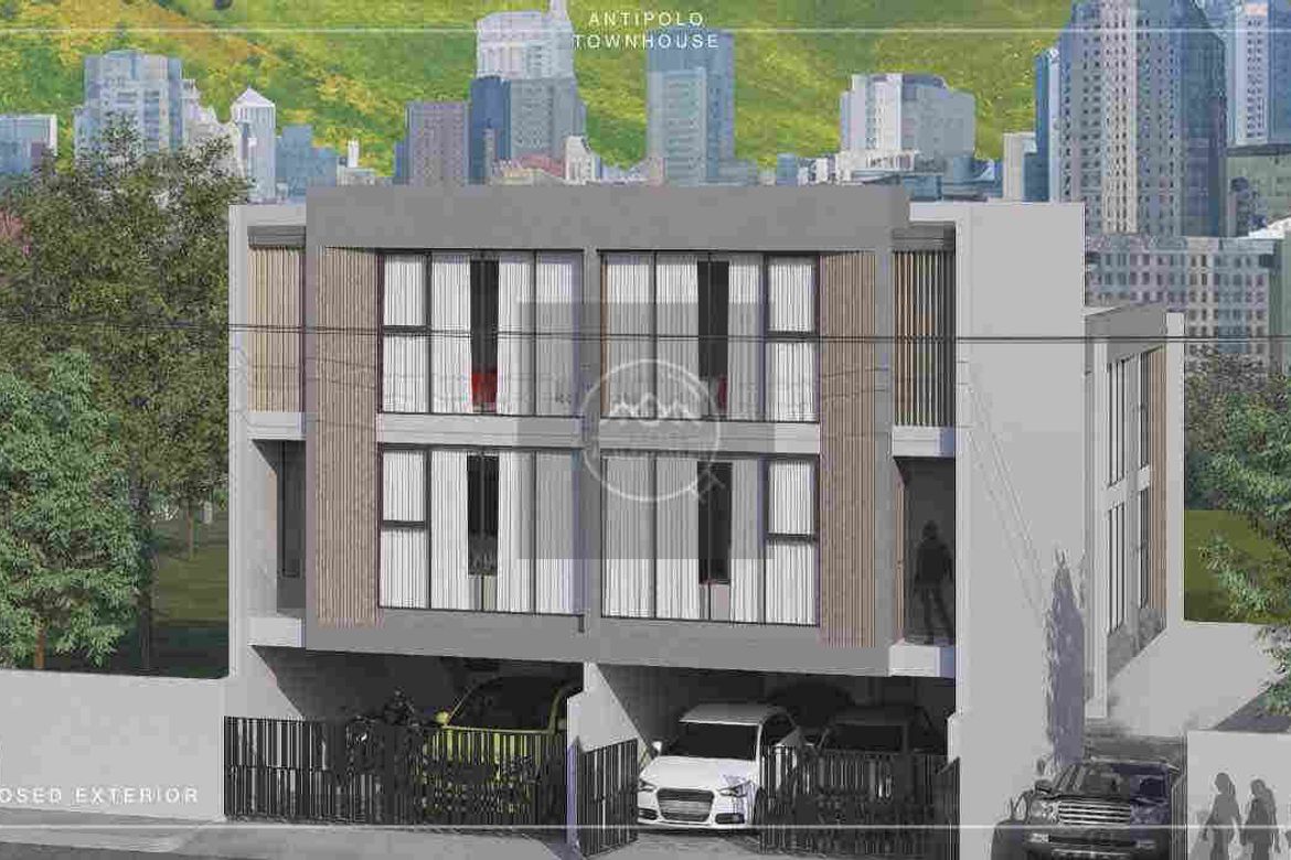 3 Bedroom Townhouse for Sale in San Jose, Antipolo, Rizal – photo 4
