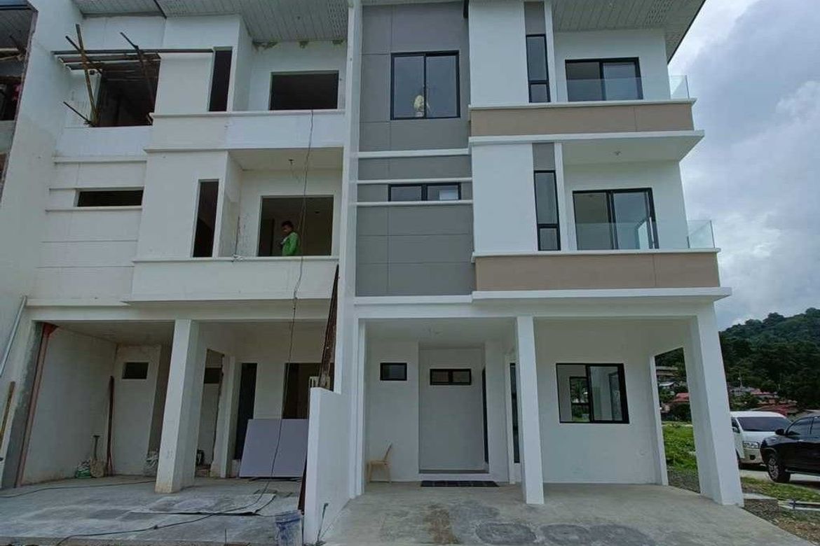 3 Bedroom Townhouse for Sale in San Jose, Cebu City, Cebu – photo 4