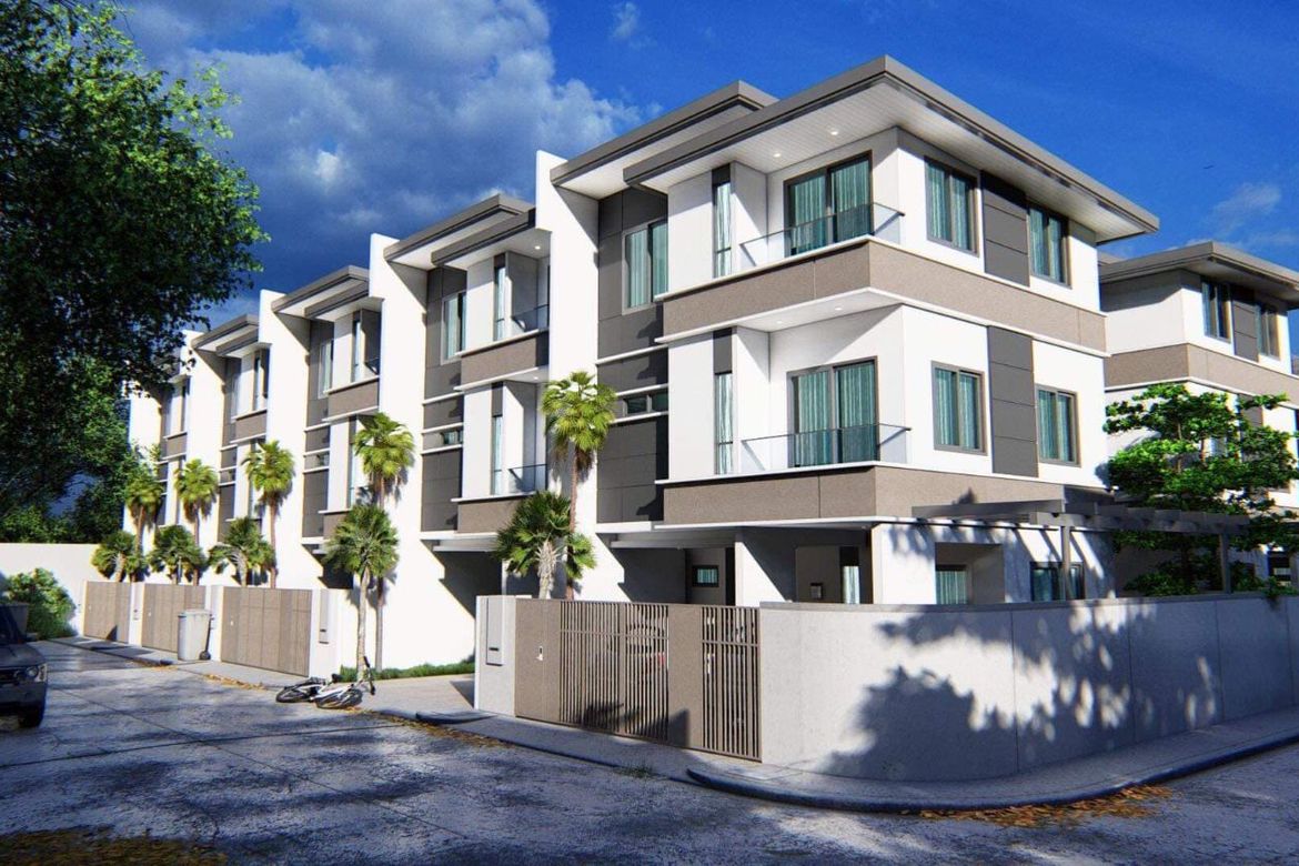 3 Bedroom Townhouse for Sale in San Jose, Cebu City, Cebu