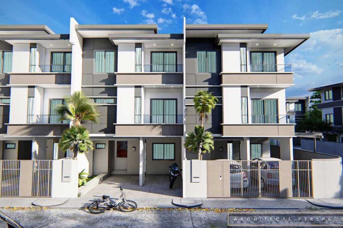3 Bedroom Townhouse for Sale in San Jose, Cebu City, Cebu – photo 2