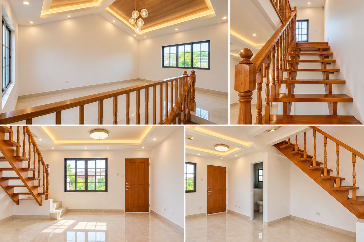 3 Bedroom Townhouse for Sale in San Jose Patag, Santa Maria, Bulacan – photo 2