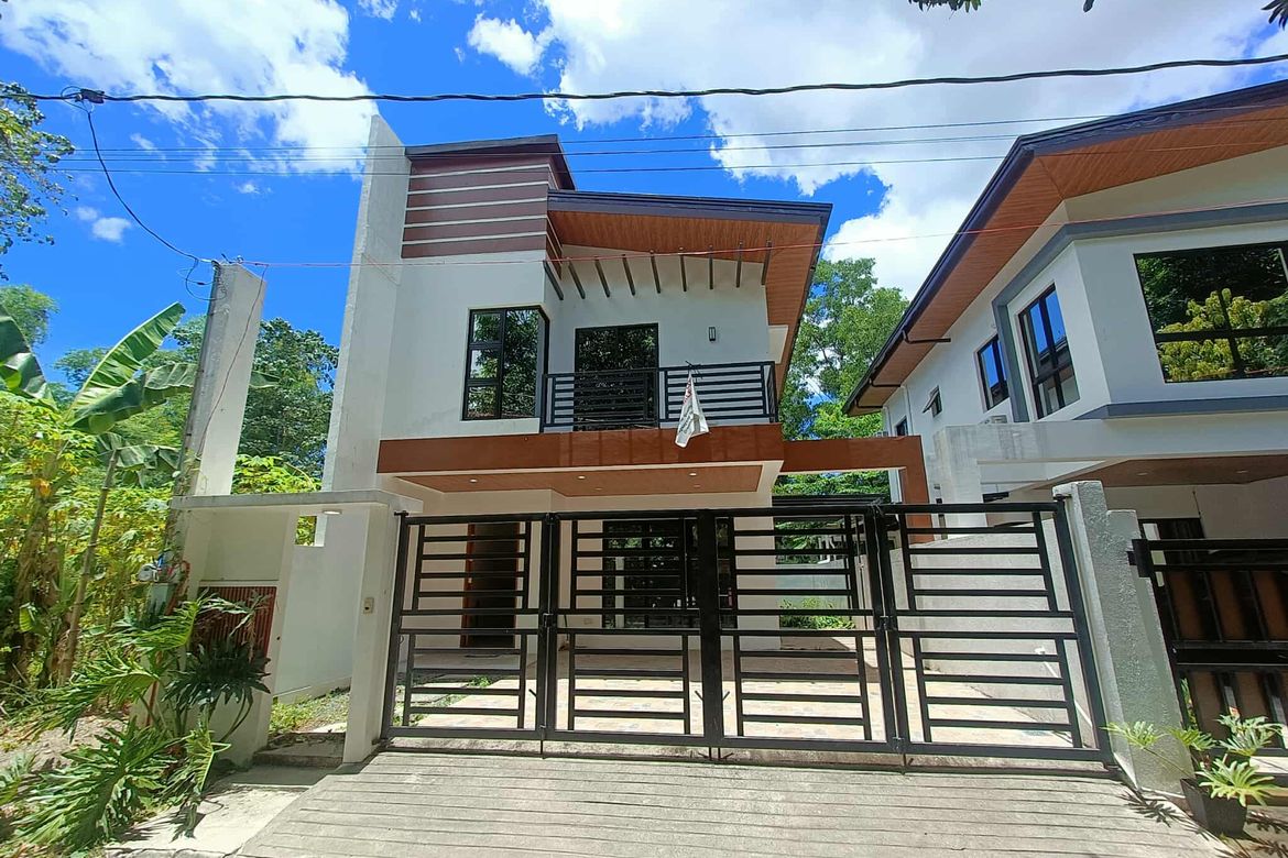 3 Bedroom Townhouse for Sale in San Juan, Antipolo, Rizal