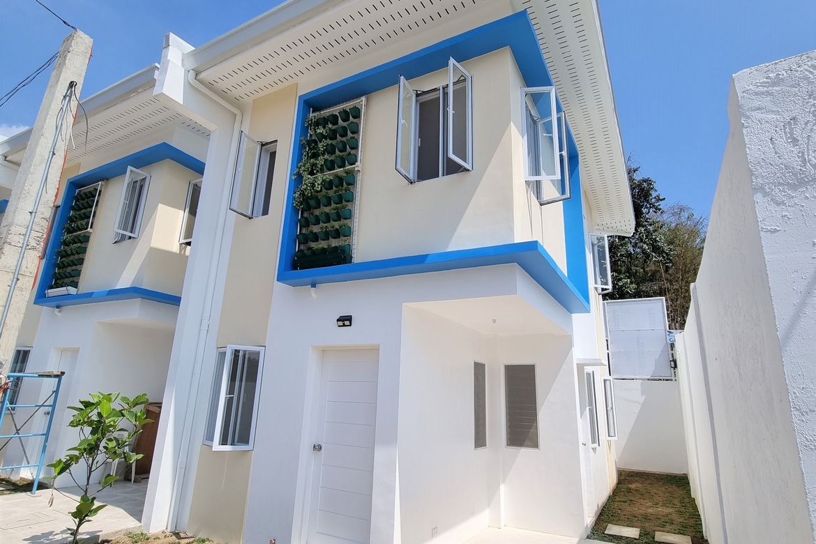 3 Bedroom Townhouse for Sale in San Manuel, San Jose del Monte, Bulacan