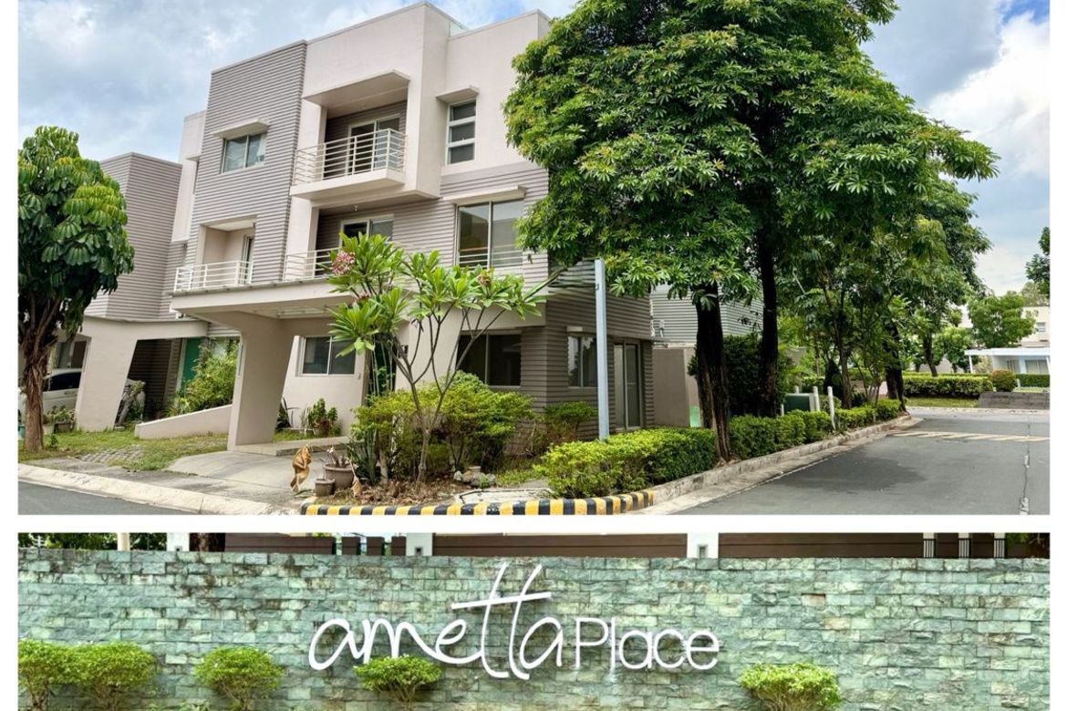 3 Bedroom Townhouse for Sale in San Miguel, Pasig, Metro Manila