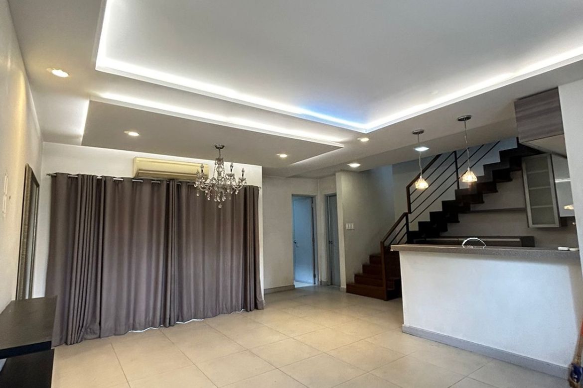3 Bedroom Townhouse for Sale in San Miguel, Pasig, Metro Manila