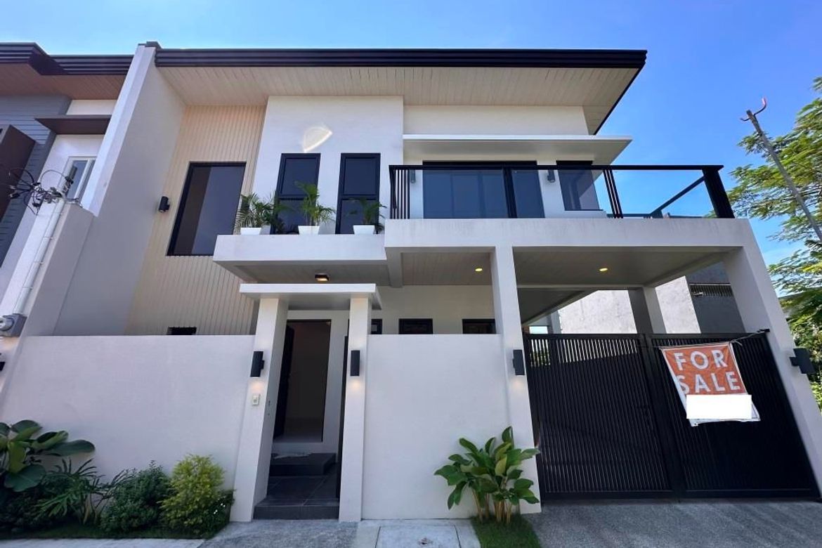 3 Bedroom Townhouse for Sale in San Miguel, Pasig, Metro Manila