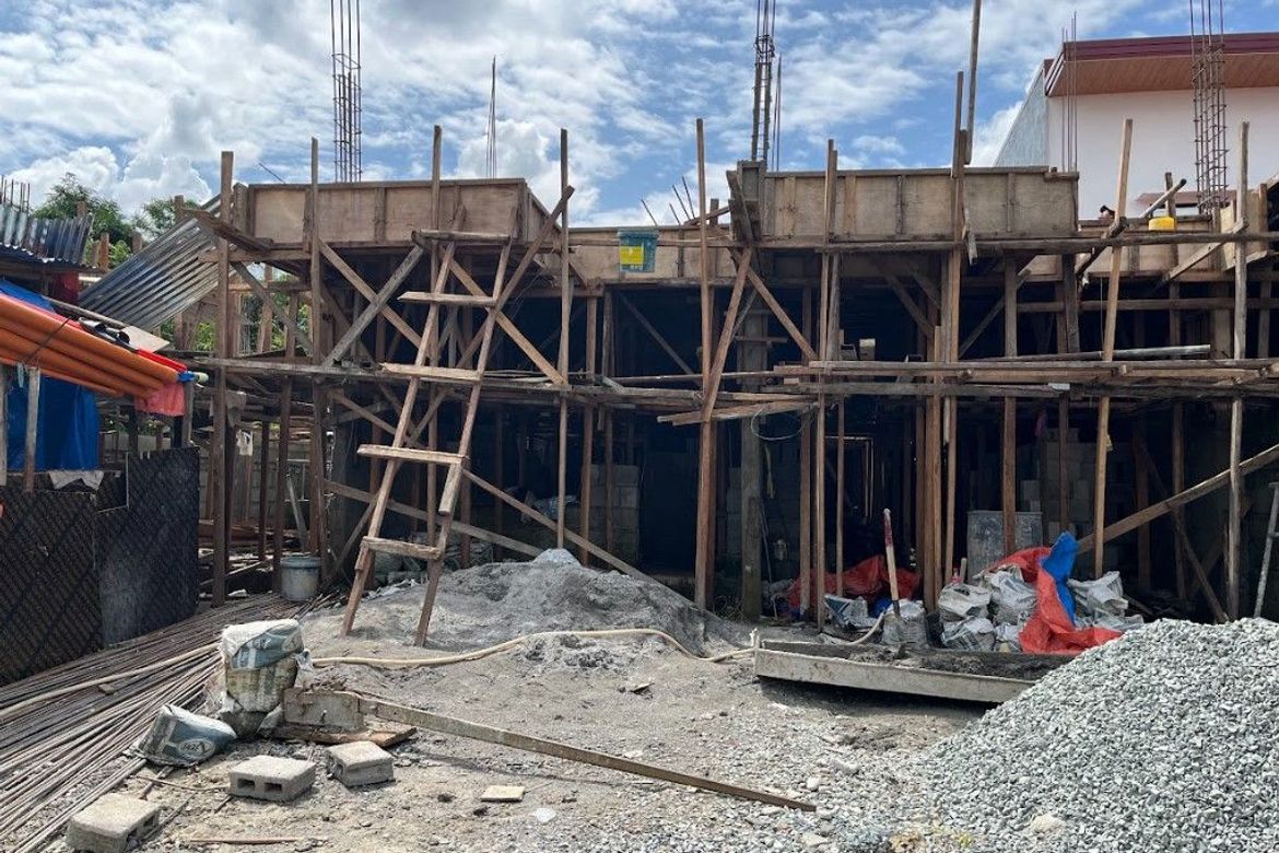 3 Bedroom Townhouse for Sale in San Roque, Antipolo, Rizal