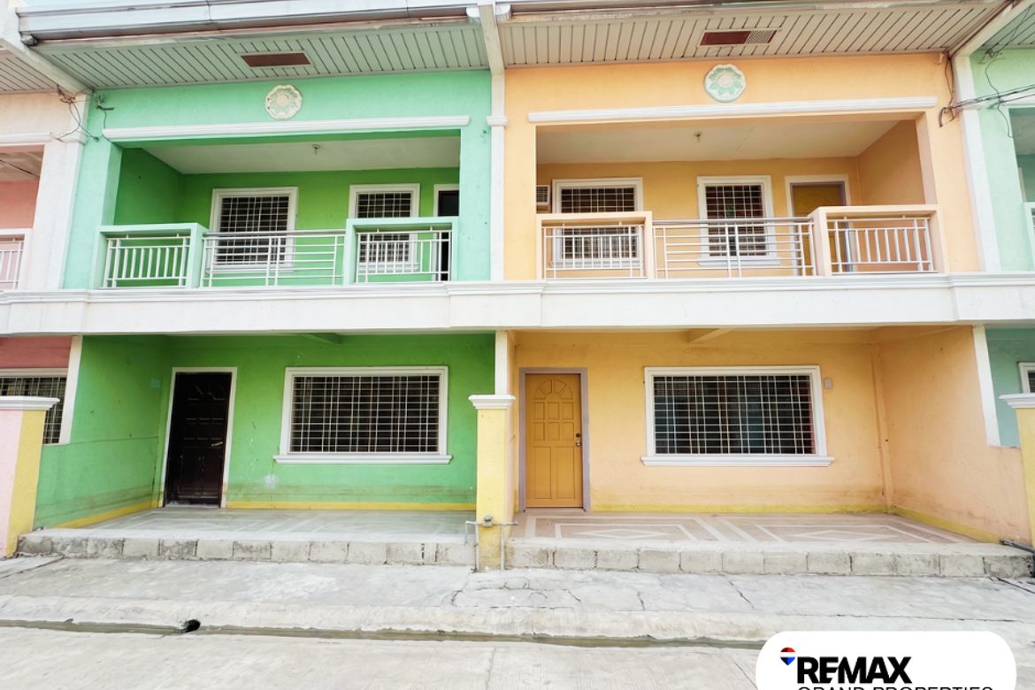 3 Bedroom Townhouse for Sale in San Vicente, Apalit, Pampanga