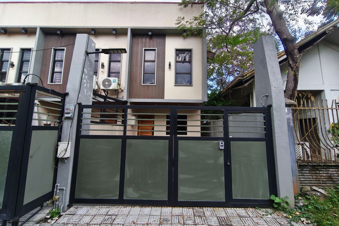 3 Bedroom Townhouse for Sale in Santa Cruz, Antipolo, Rizal