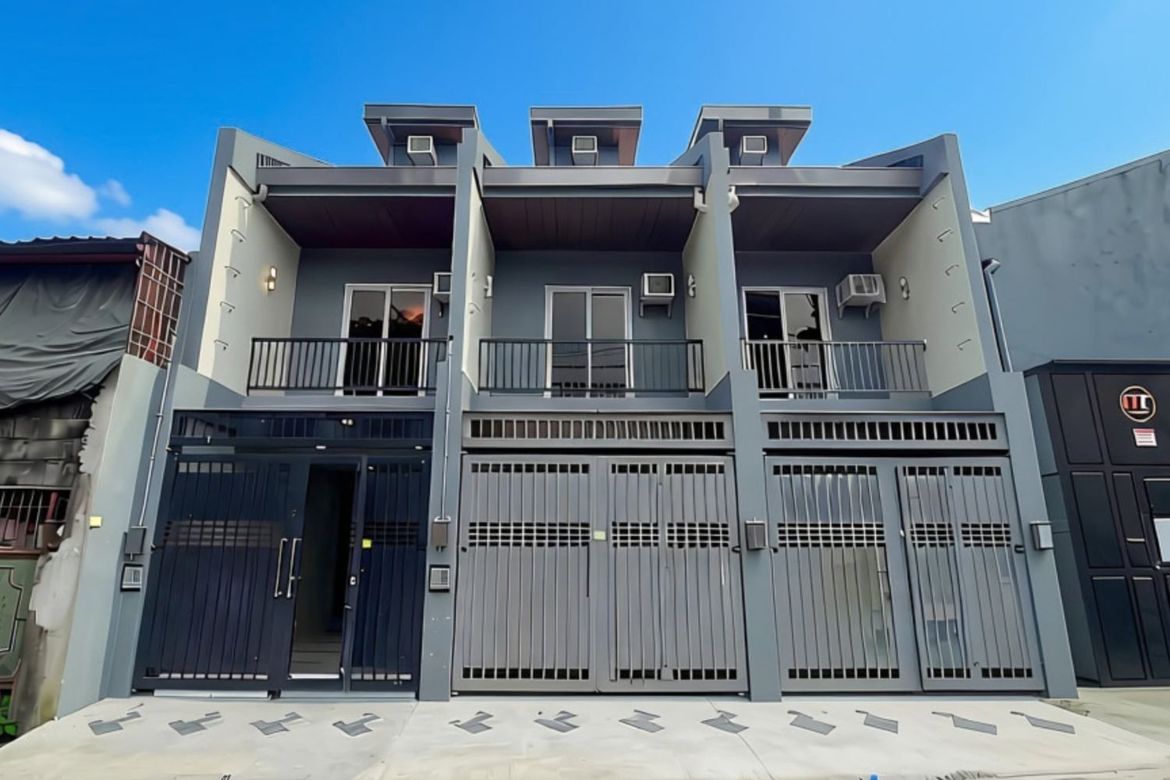 3 Bedroom Townhouse for Sale in Santa Lucia, Quezon City, Metro Manila
