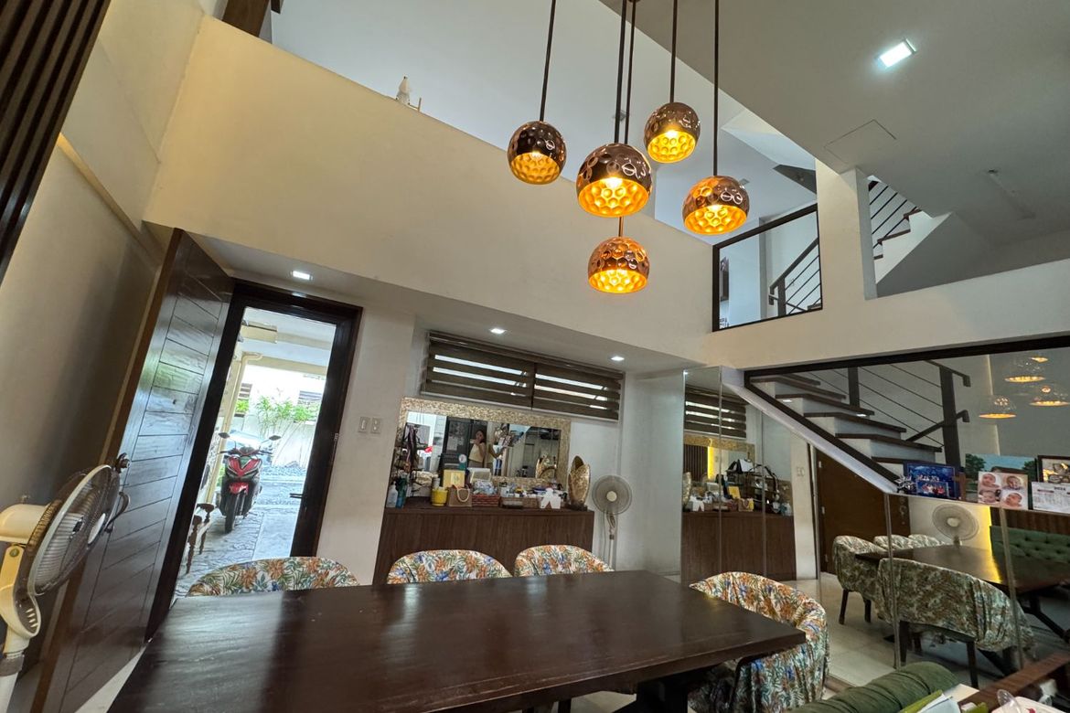 3 Bedroom Townhouse for Sale in Santa Lucia, San Juan, Metro Manila – photo 4