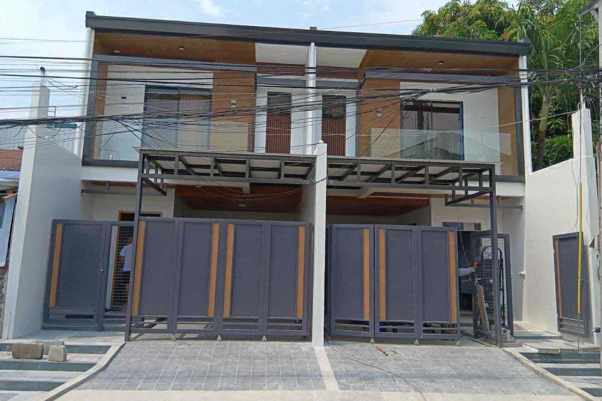 3 Bedroom Townhouse for Sale in Santo Rosario, San Fernando, Pampanga