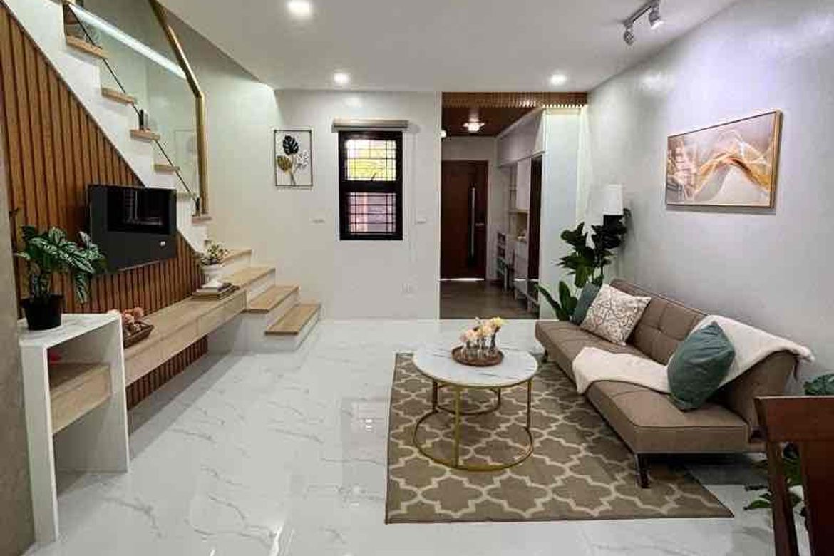 3 Bedroom Townhouse for Sale in Santo Rosario, San Fernando, Pampanga – photo 4