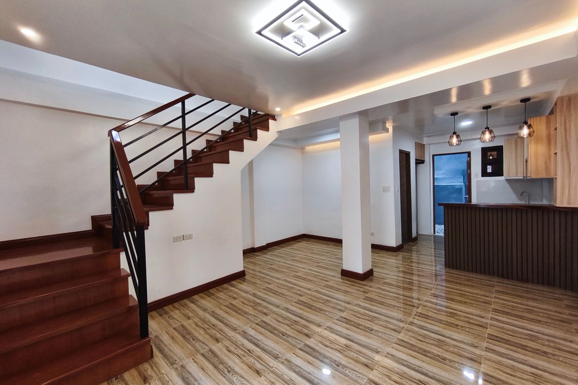 3 Bedroom Townhouse for Sale in Santo Tomas Proper, Baguio, Benguet – photo 2