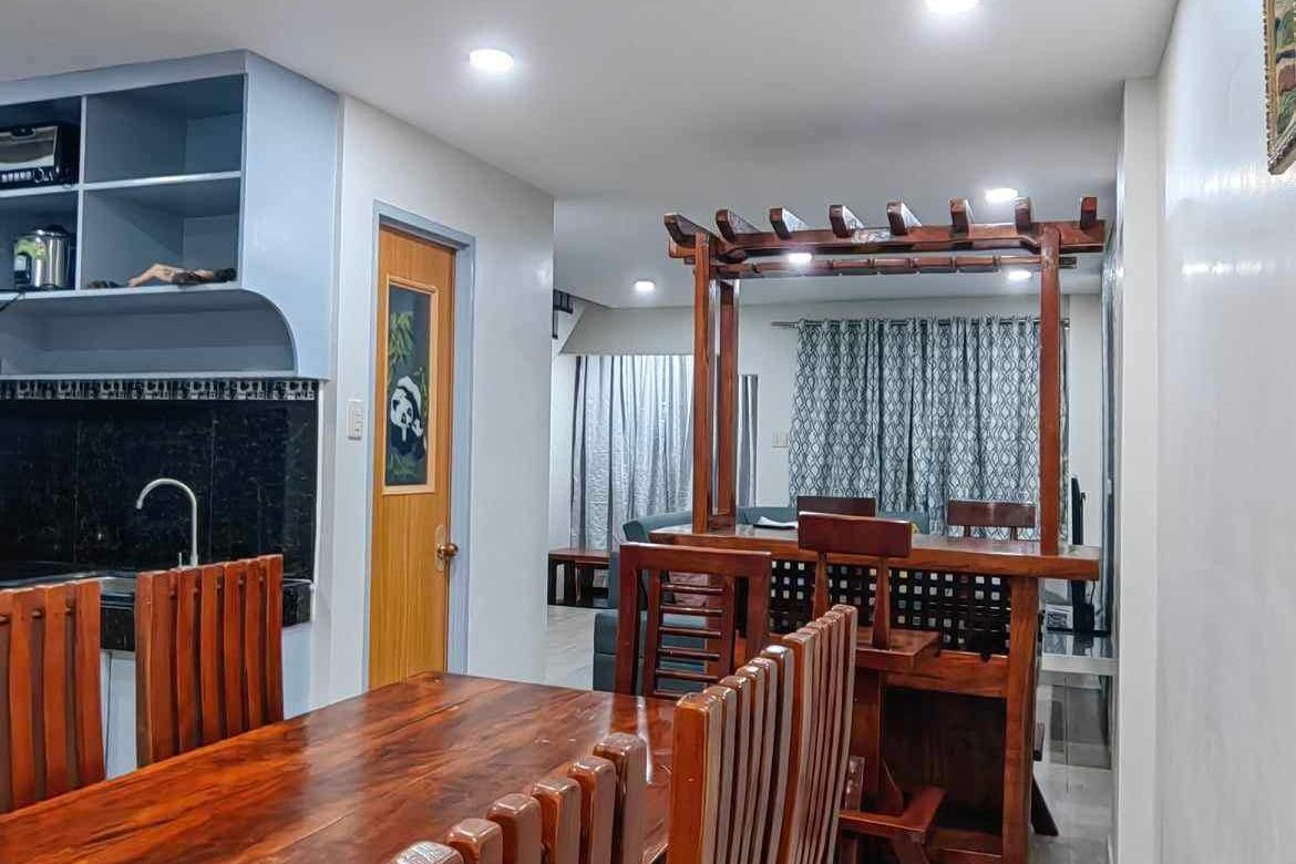 3 Bedroom Townhouse for Sale in Santo Tomas Proper, Baguio, Benguet – photo 5