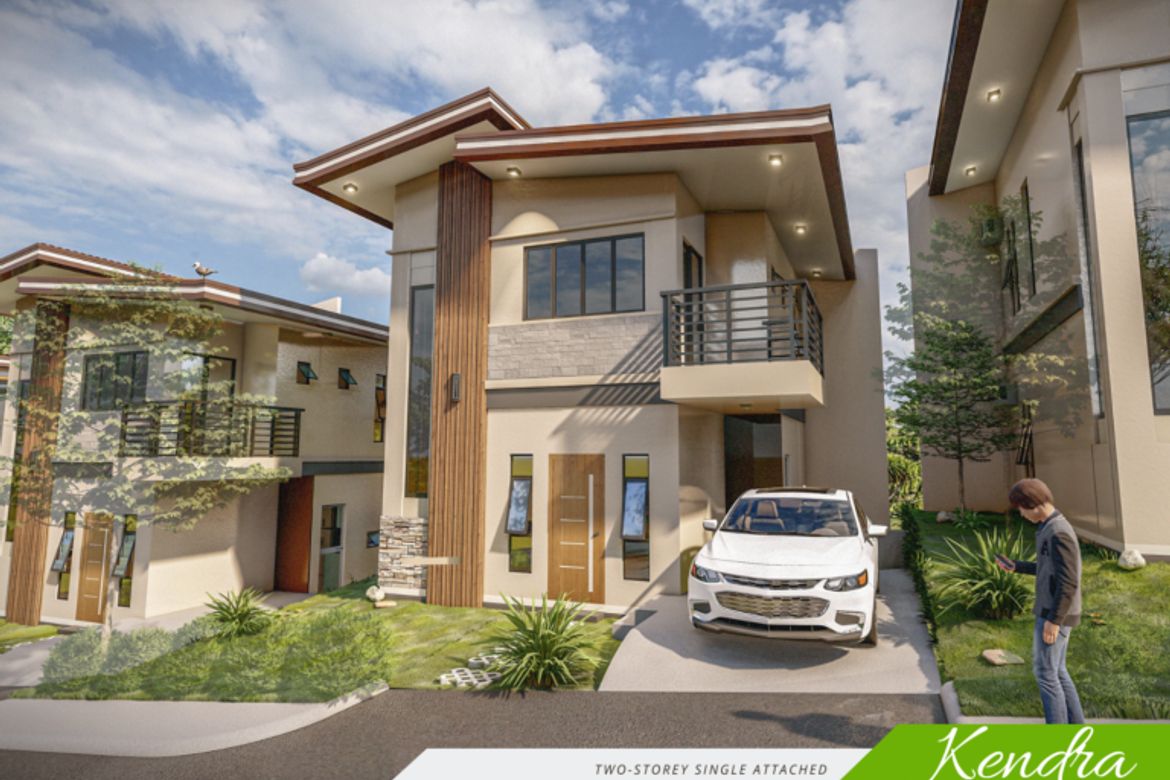 3 Bedroom Townhouse for Sale in Sapangdaku, Cebu City, Cebu