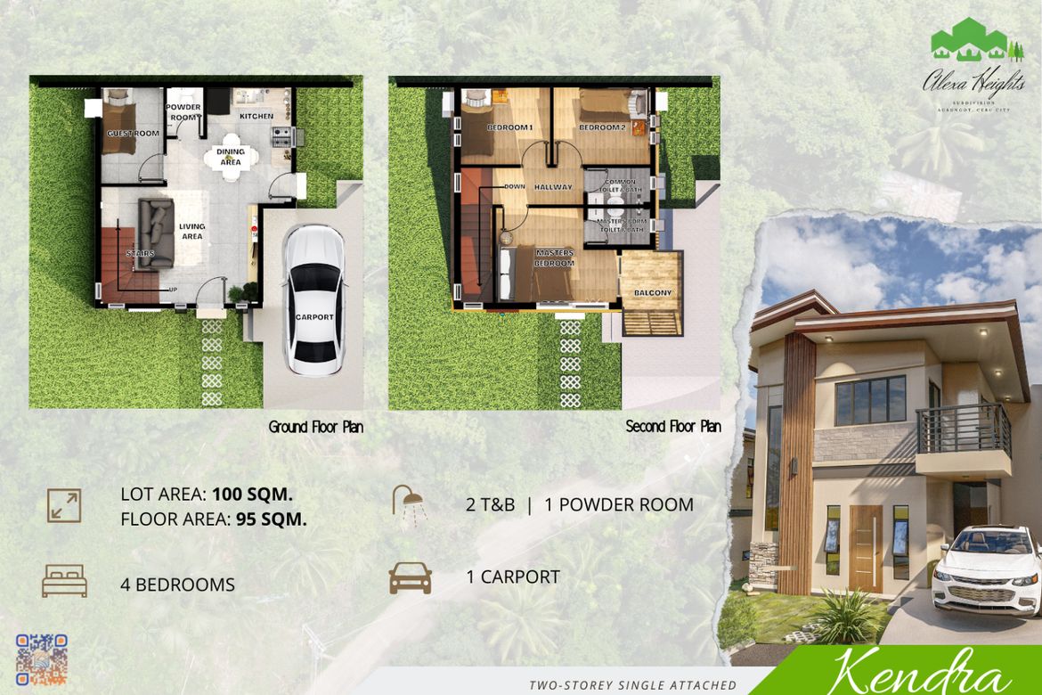 3 Bedroom Townhouse for Sale in Sapangdaku, Cebu City, Cebu – photo 6