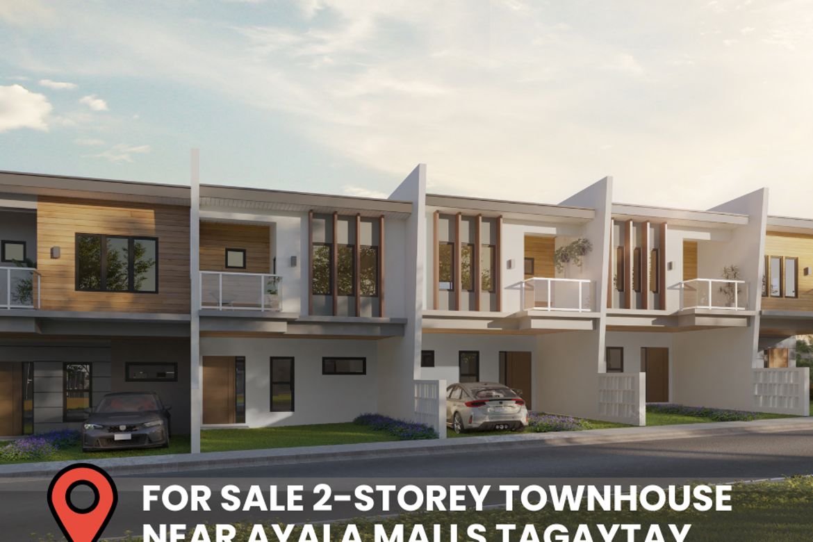 3 Bedroom Townhouse for Sale in Serin East Tagaytay, Silang Junction North, Tagaytay, Cavite – photo 4