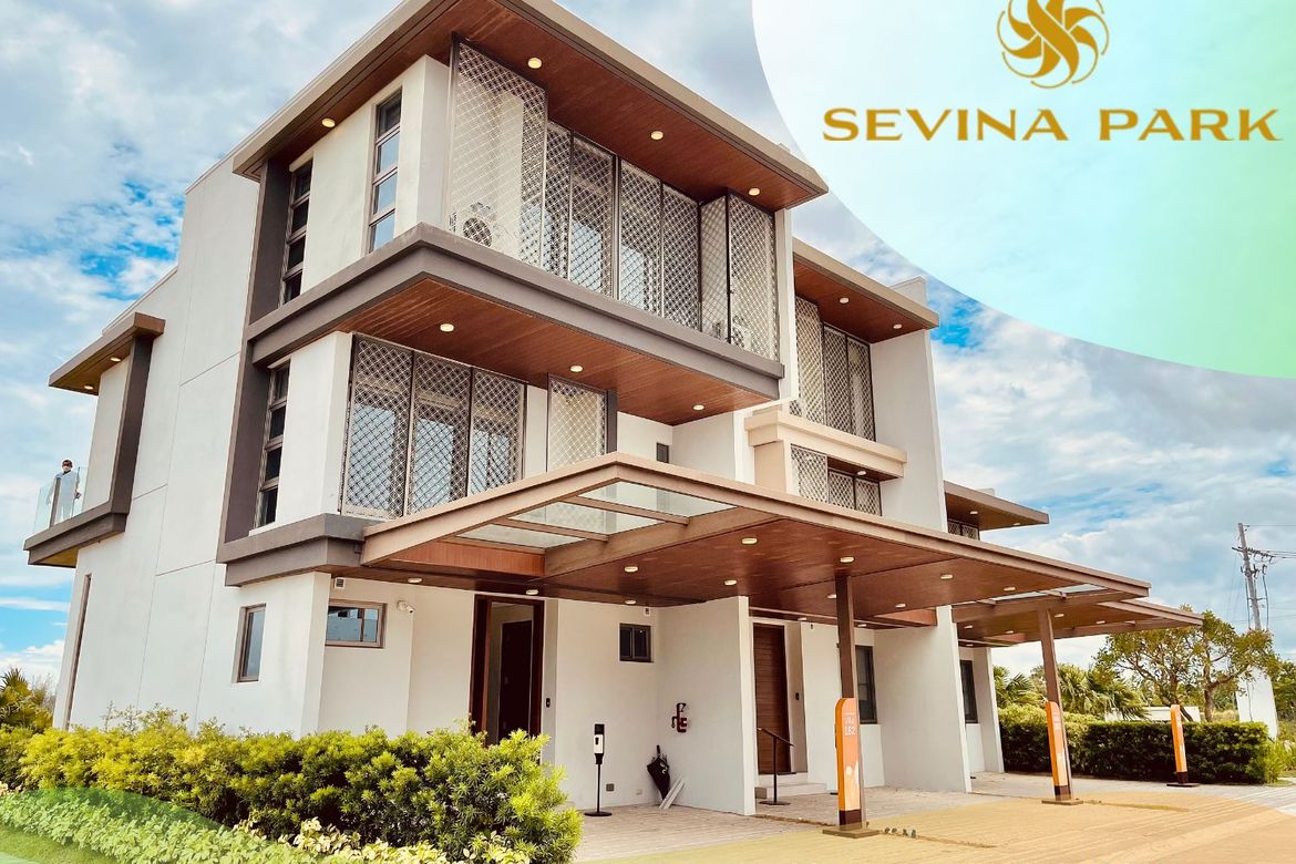 3 Bedroom Townhouse for Sale in Sevina Park Villas, Biñan, Laguna