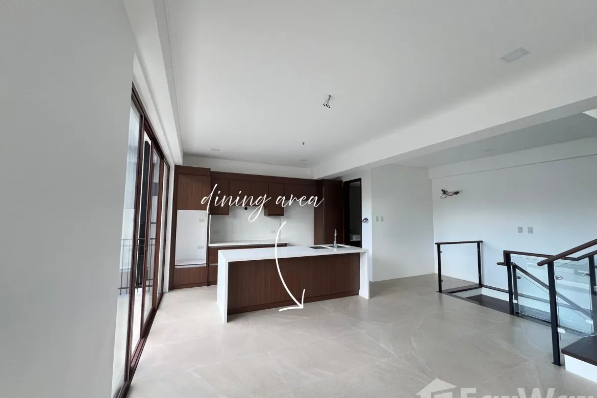 3 Bedroom Townhouse for Sale in Socorro, Quezon City, Metro Manila near LRT-2 Araneta Center-Cubao – photo 3