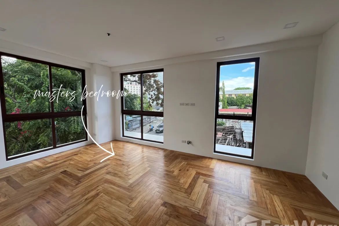3 Bedroom Townhouse for Sale in Socorro, Quezon City, Metro Manila near LRT-2 Araneta Center-Cubao – photo 6