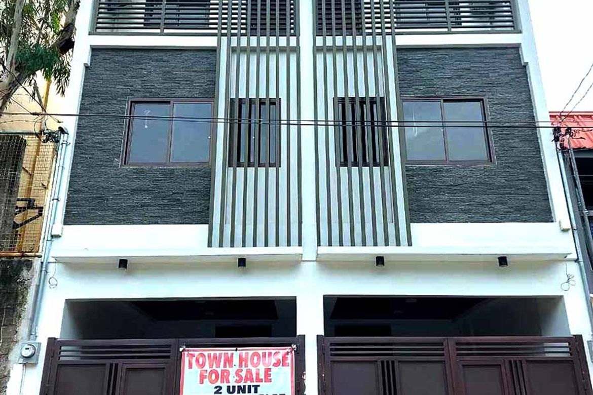 3 Bedroom Townhouse for Sale in Socorro, Quezon City, Metro Manila near LRT-2 Araneta Center-Cubao – photo 2
