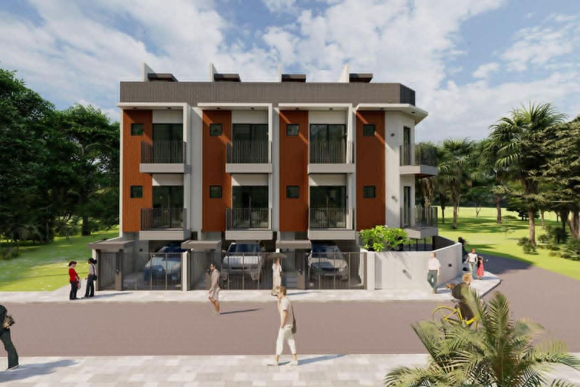 3 Bedroom Townhouse for Sale in Sulipan, Apalit, Pampanga