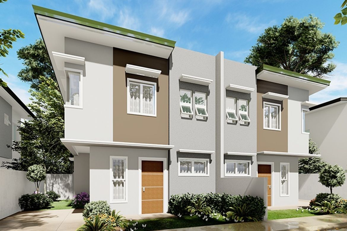 3 Bedroom Townhouse for Sale in Suntrust Palm City, Mankilam, Tagum, Davao del Norte