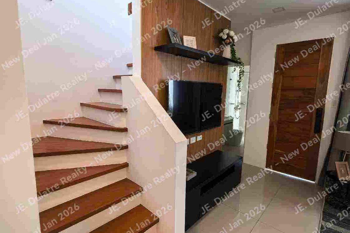 3 Bedroom Townhouse for Sale in Tabun, Mabalacat, Pampanga – photo 5