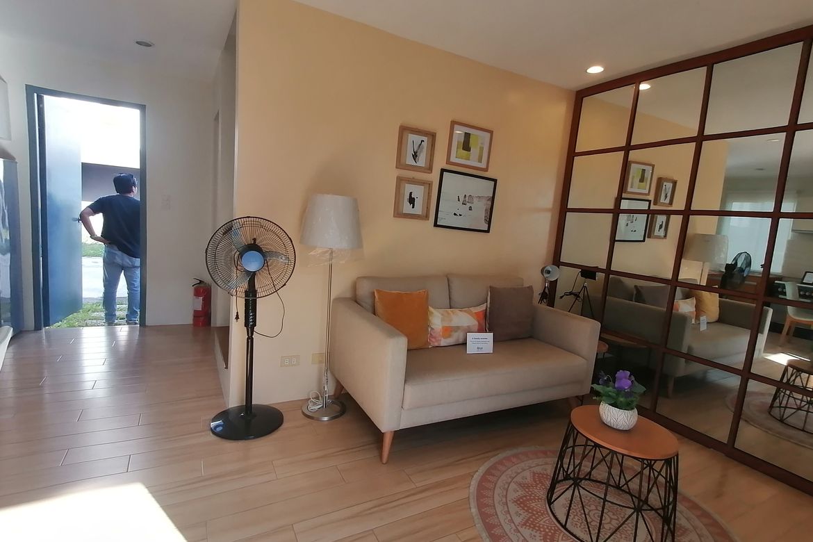 3 Bedroom Townhouse for Sale in Talaga, Capas, Tarlac – photo 3
