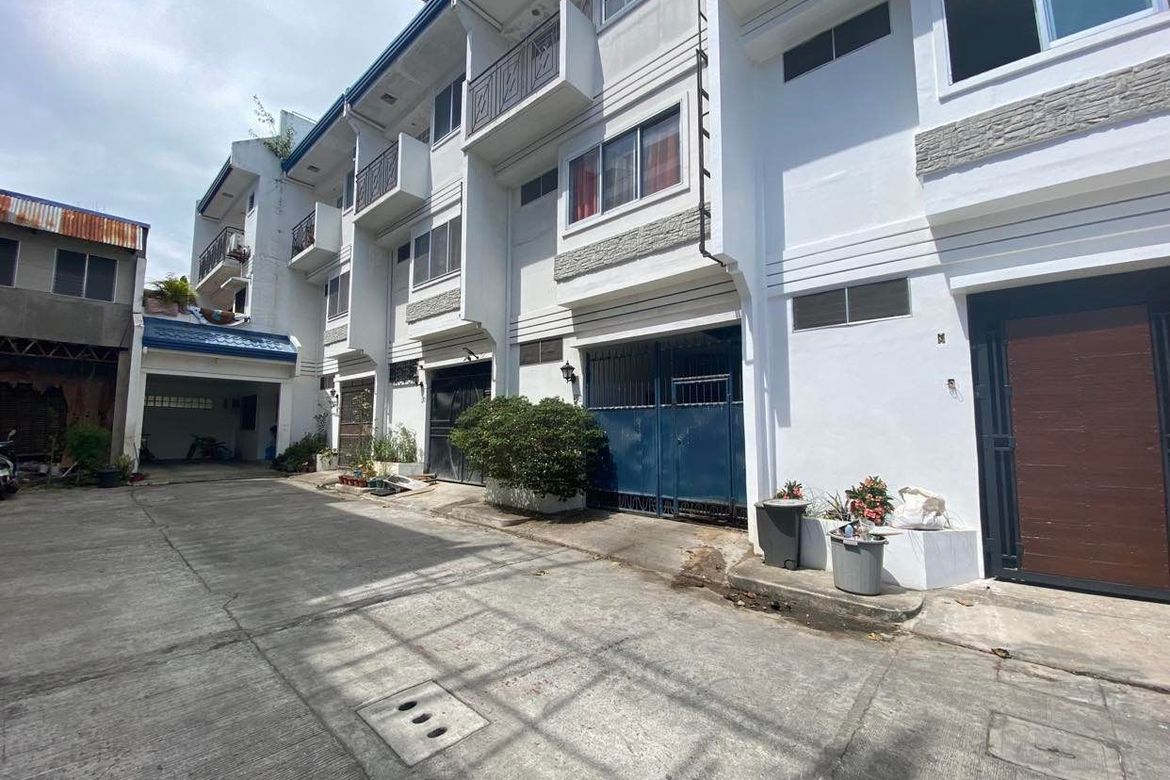 3 Bedroom Townhouse for Sale in Talamban, Cebu City, Cebu