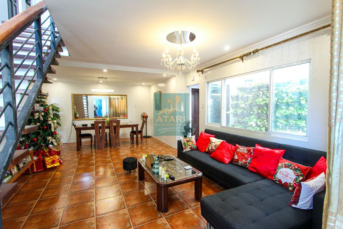 3 Bedroom Townhouse for Sale in Talamban, Cebu City, Cebu